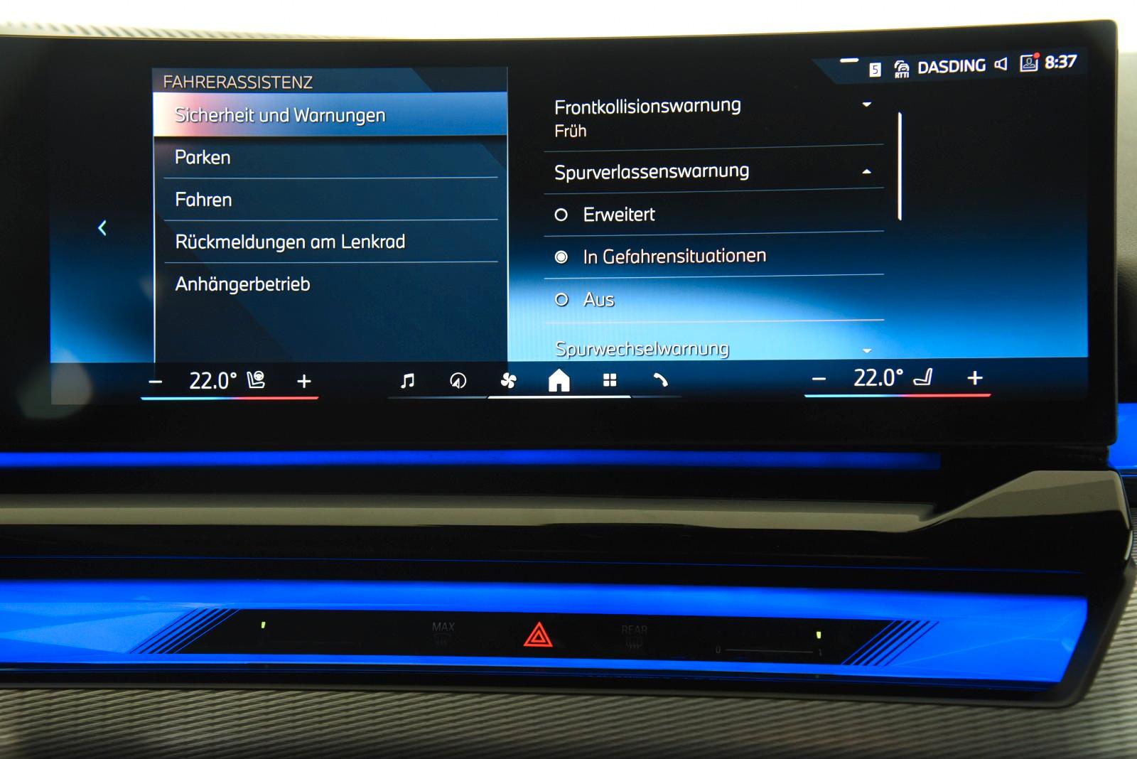 BMW 540 540d M-Sport Touring xDrive