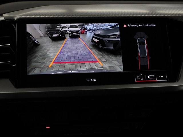 Audi Q4 e-tron Quattro