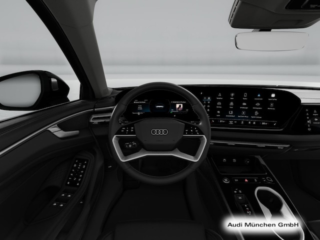 Audi A6 Avant Quattro S-Tronic