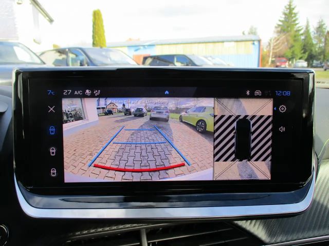 Peugeot 2008 GT-Line Hybrid