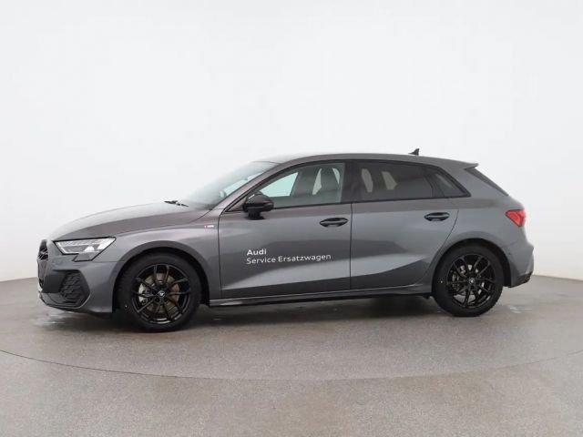 Audi A3 Quattro S-Line Sedan