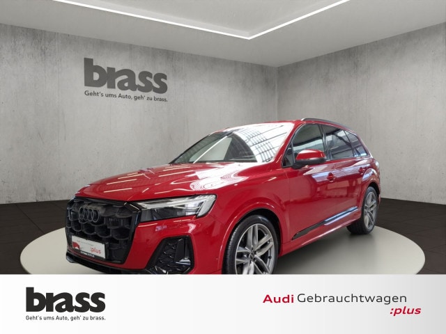 Audi Q7 45 TDI Quattro S-Line