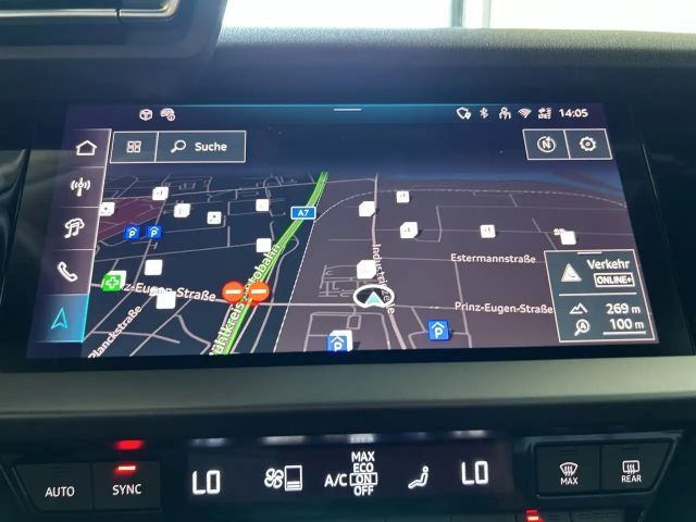 Audi A3 30 TFSI Sedan