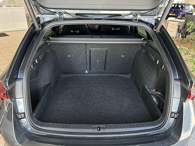 Skoda Octavia 2.0 TSI Combi RS