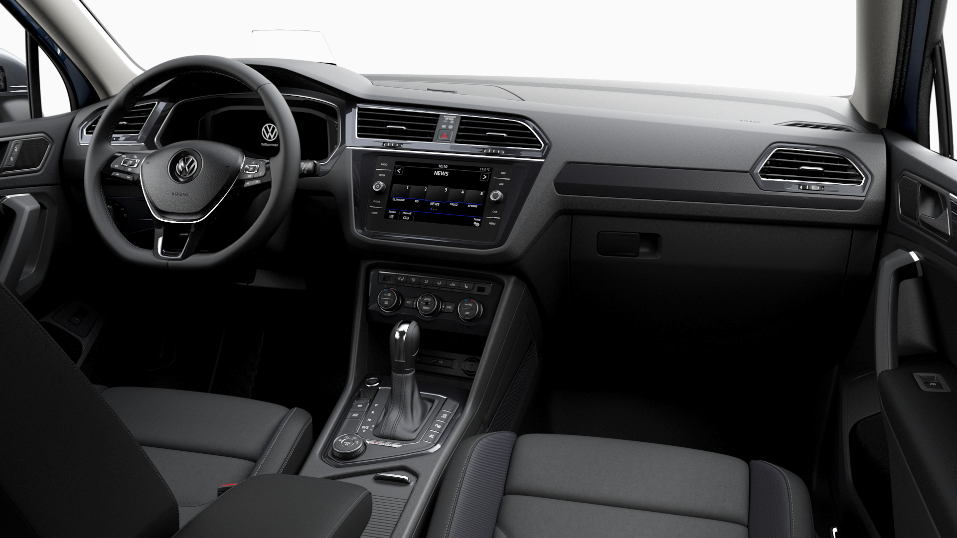 Volkswagen Tiguan 2.0 TDI 4Motion Allspace