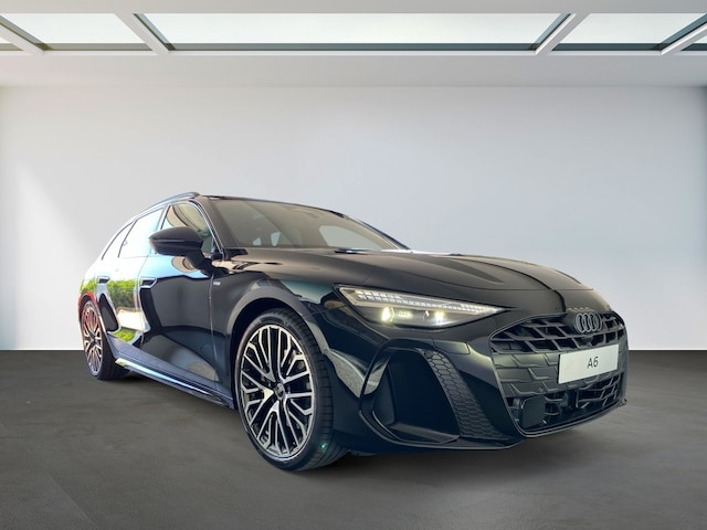 Audi A6 Avant Quattro S-Tronic