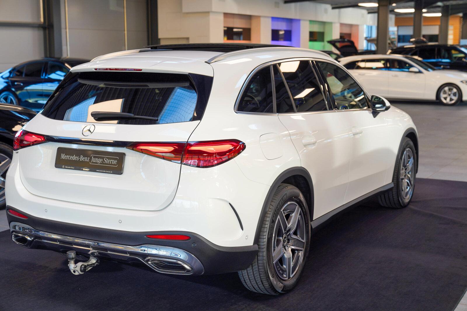 Mercedes-Benz GLC 220 4MATIC AMG Line GLC 220 d