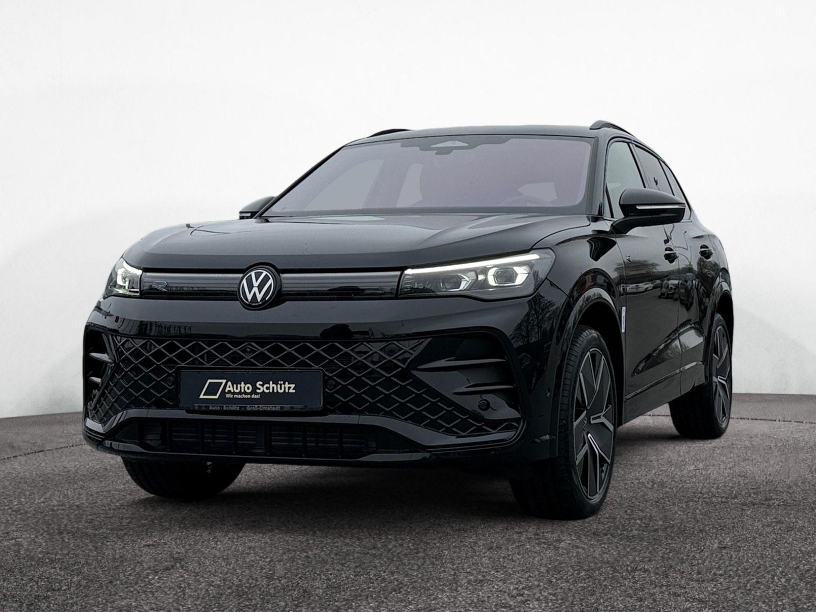 Volkswagen Tiguan 2.0 TDI 4Motion R-Line Style