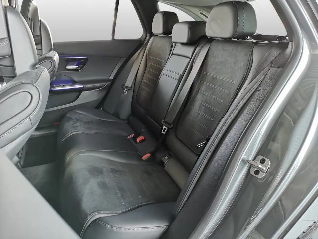 Mercedes-Benz C 180 AMG Line Estate