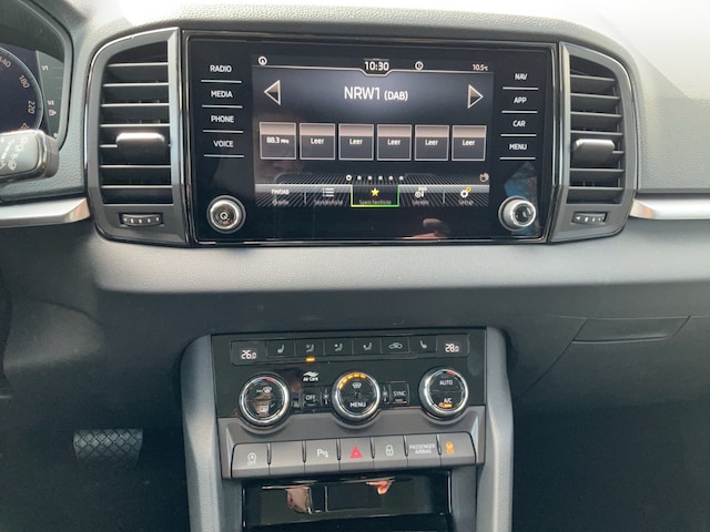 Skoda Karoq 1.5 TSI ACT Selection