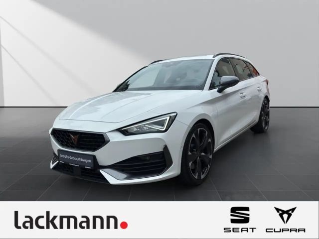Cupra Leon Sportstourer