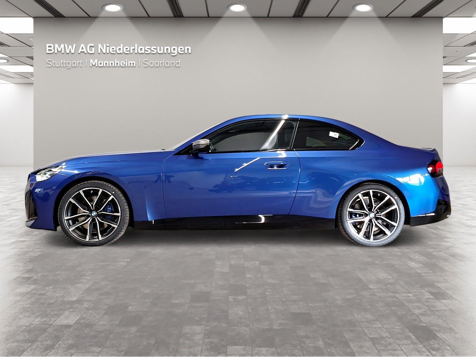 BMW M2 Coupé xDrive