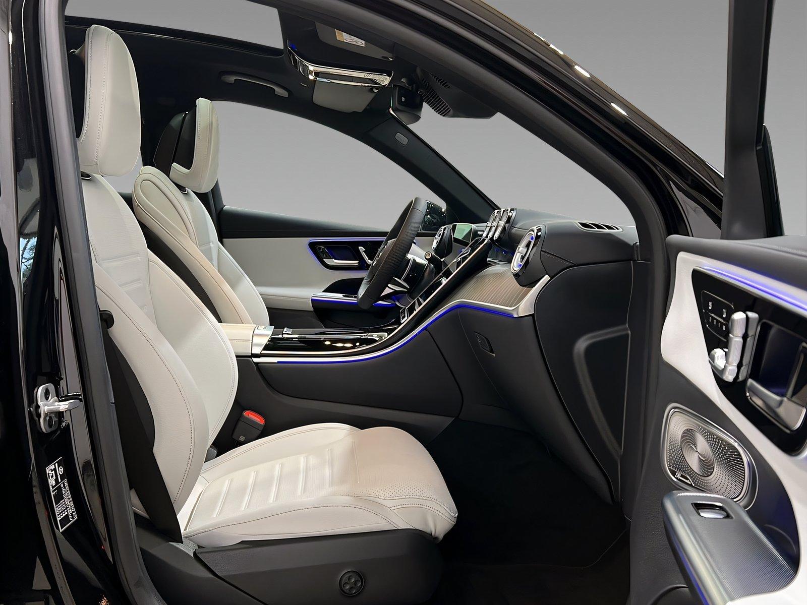 Mercedes-Benz GLC 450 4MATIC AMG Line