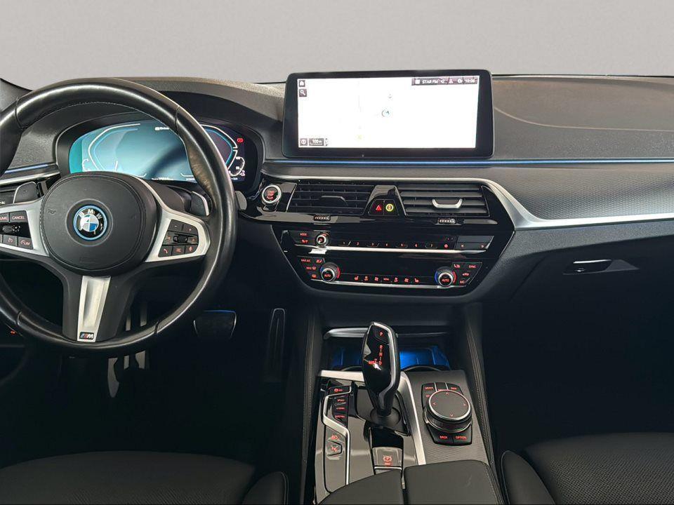 BMW 530 530e Touring xDrive