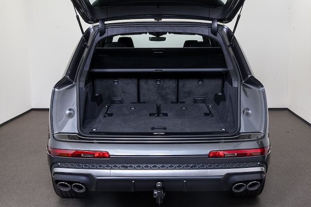 Audi SQ7 Quattro