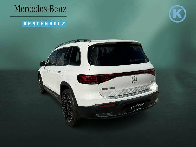 Mercedes-Benz EQB 350 4MATIC