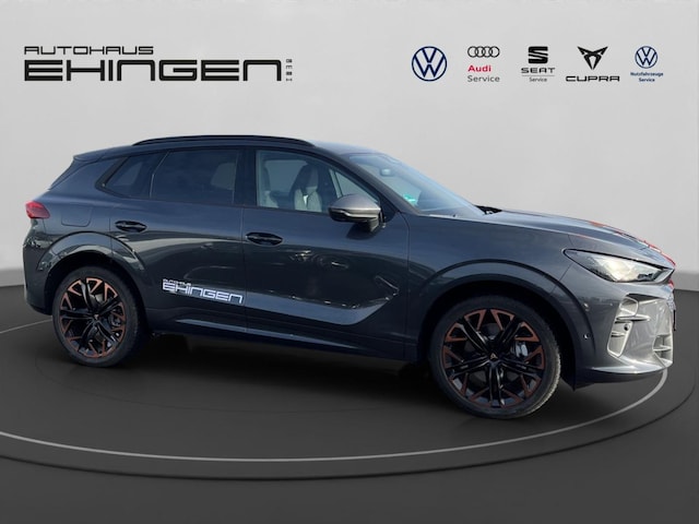 Cupra Terramar 2.0 TSI