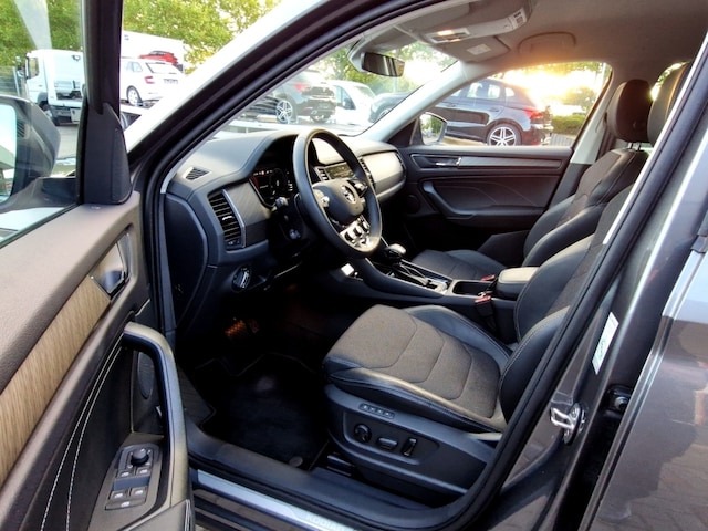 Skoda Kodiaq 2.0 TDI 4x4 Style Style