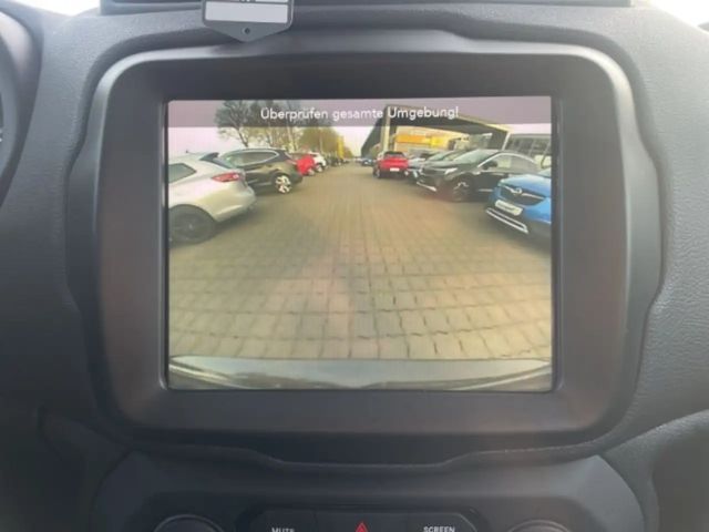 Jeep Renegade Limited Longitude