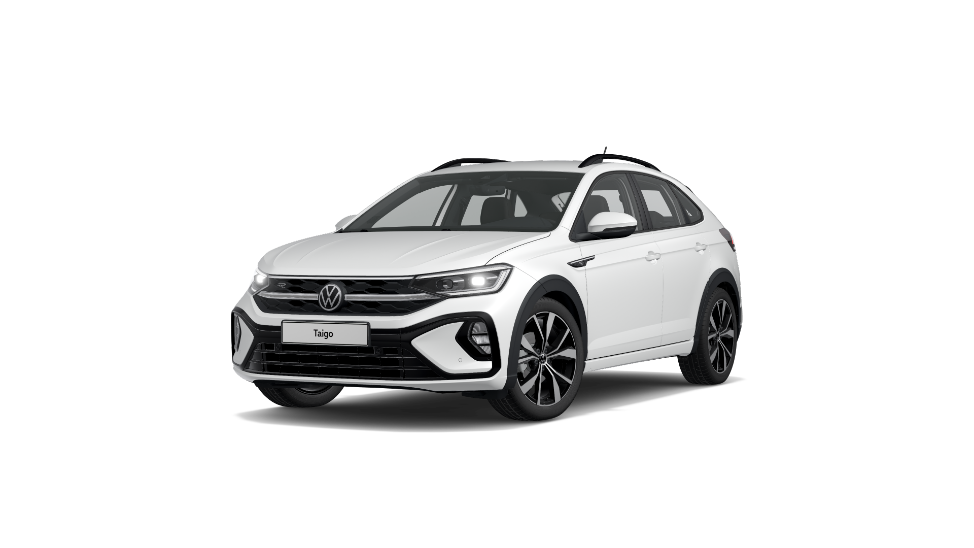 Volkswagen Taigo 1.5 TSI DSG R-Line