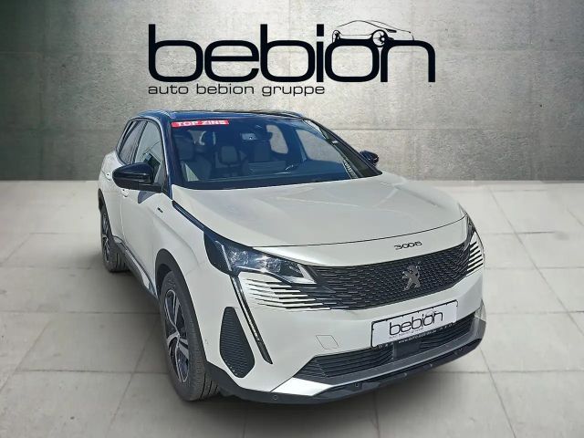 Peugeot 3008 EAT8 GT-Line Hybrid