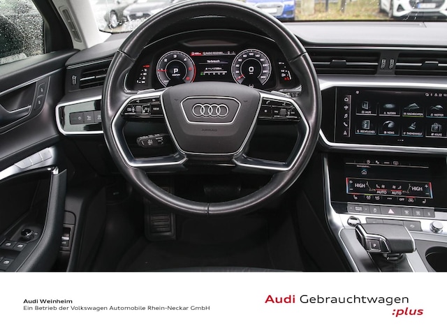 Audi A6 40 TDI Avant S-Tronic