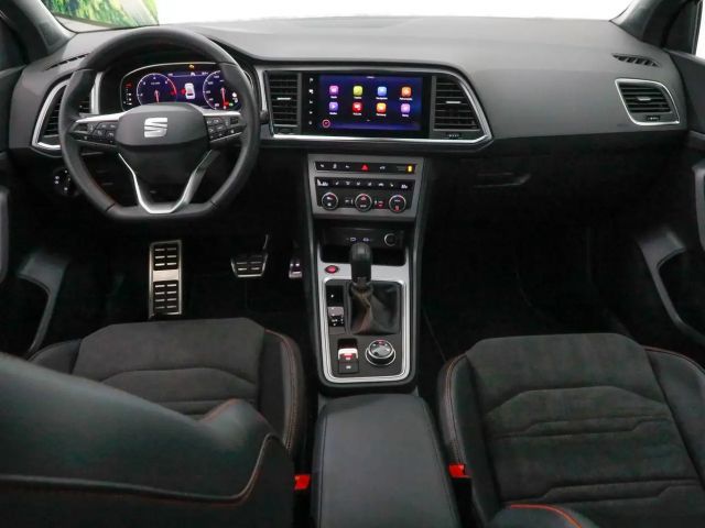 Seat Ateca 2.0 TDI DSG FR-lijn