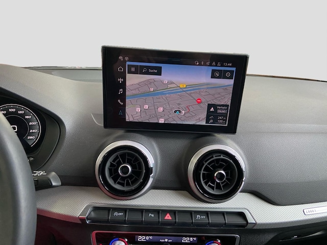 Audi Q2 35 TFSI S-Line