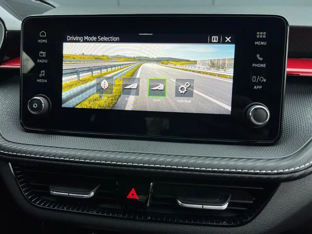 Skoda Fabia 1.5 TSI Monte Carlo