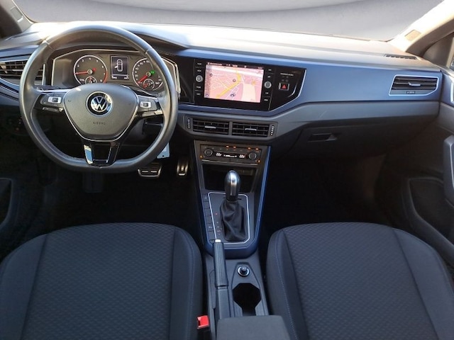 Volkswagen Polo 1.0 TSI DSG Plus