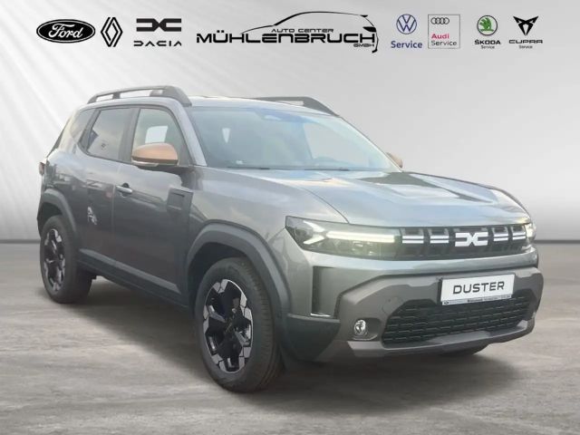 Dacia Duster 4WD Extreme TCe 130