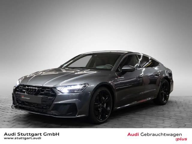 Audi A7 55 TFSI Quattro S-Line S-Tronic