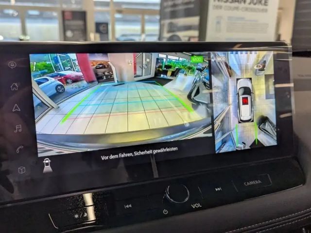 Nissan X-trail N-Connecta