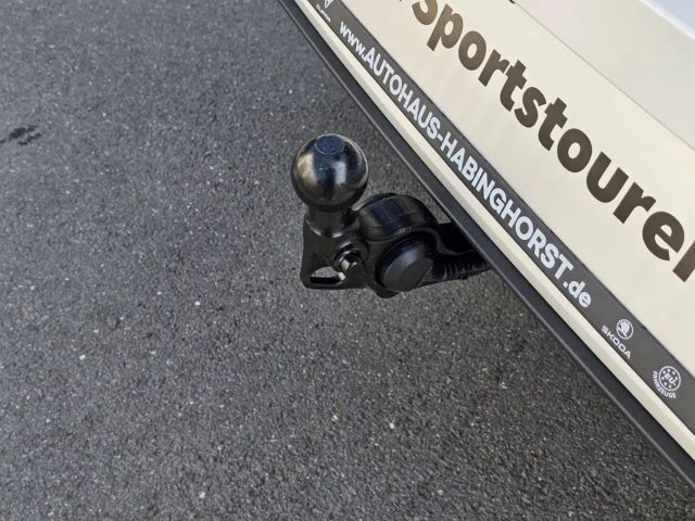 Seat Leon 2.0 TDI DSG Sportstourer Style