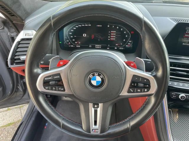 BMW M8 Competition Coupé