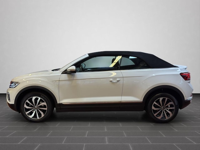 Volkswagen T-Roc 1.5 TSI Cabriolet Style