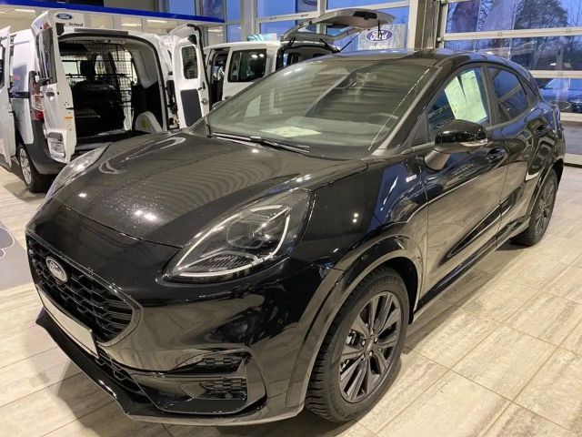 Ford Puma EcoBoost ST Line