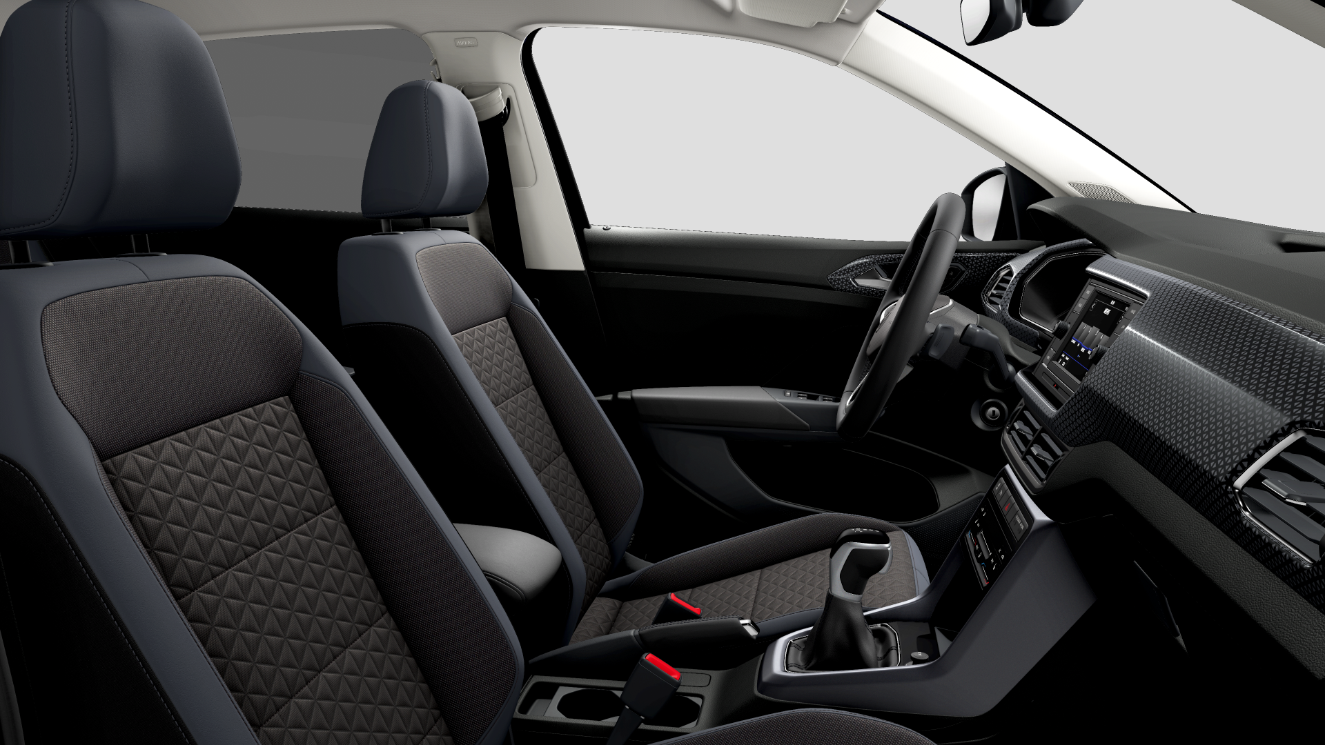 Volkswagen T-Cross 1.0 TSI DSG