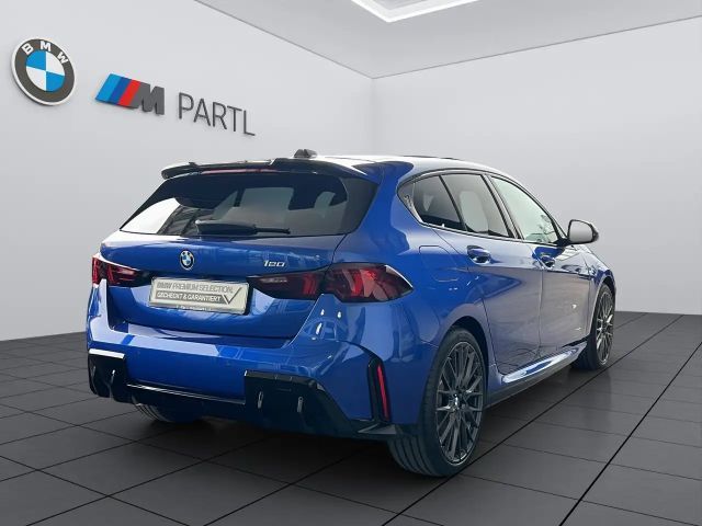 BMW 120 M-Sport Sedan