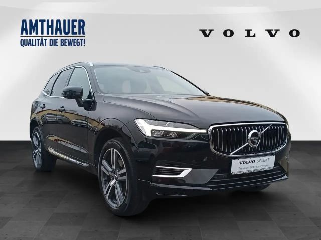 Volvo XC60 AWD Inscription T8