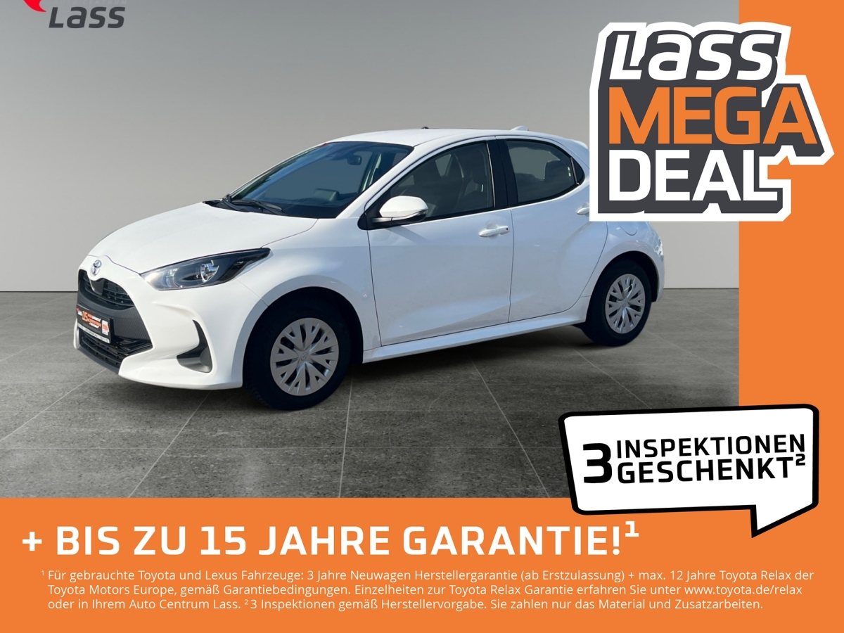 Toyota Yaris 5-deurs Basis Comfort