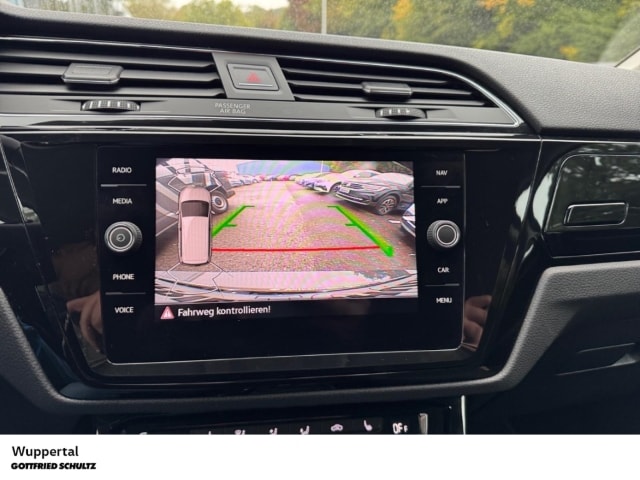 Volkswagen Touran 2.0 TDI DSG