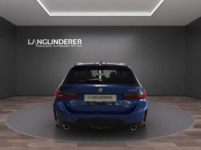 BMW 320 320i M-Sport Touring