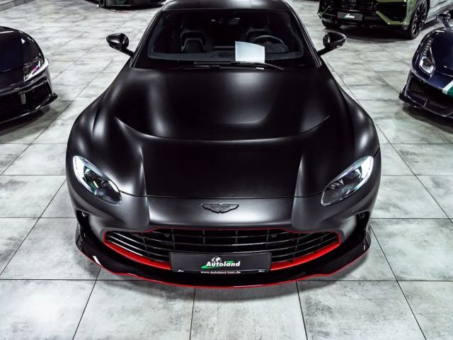 Aston Martin Vantage *Q Paint*Black Beast*Carbon*1/333*New