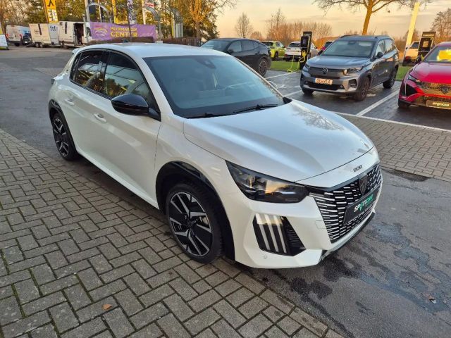 Peugeot E-208 GT-Line Hybrid