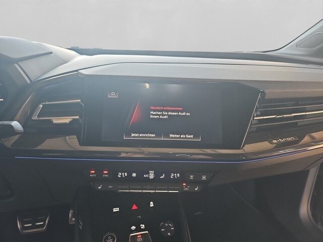 Audi Q4 e-tron 50 Quattro Sportback