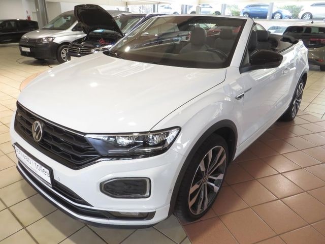 Volkswagen T-Roc 1.5 TSI Cabriolet DSG R-Line