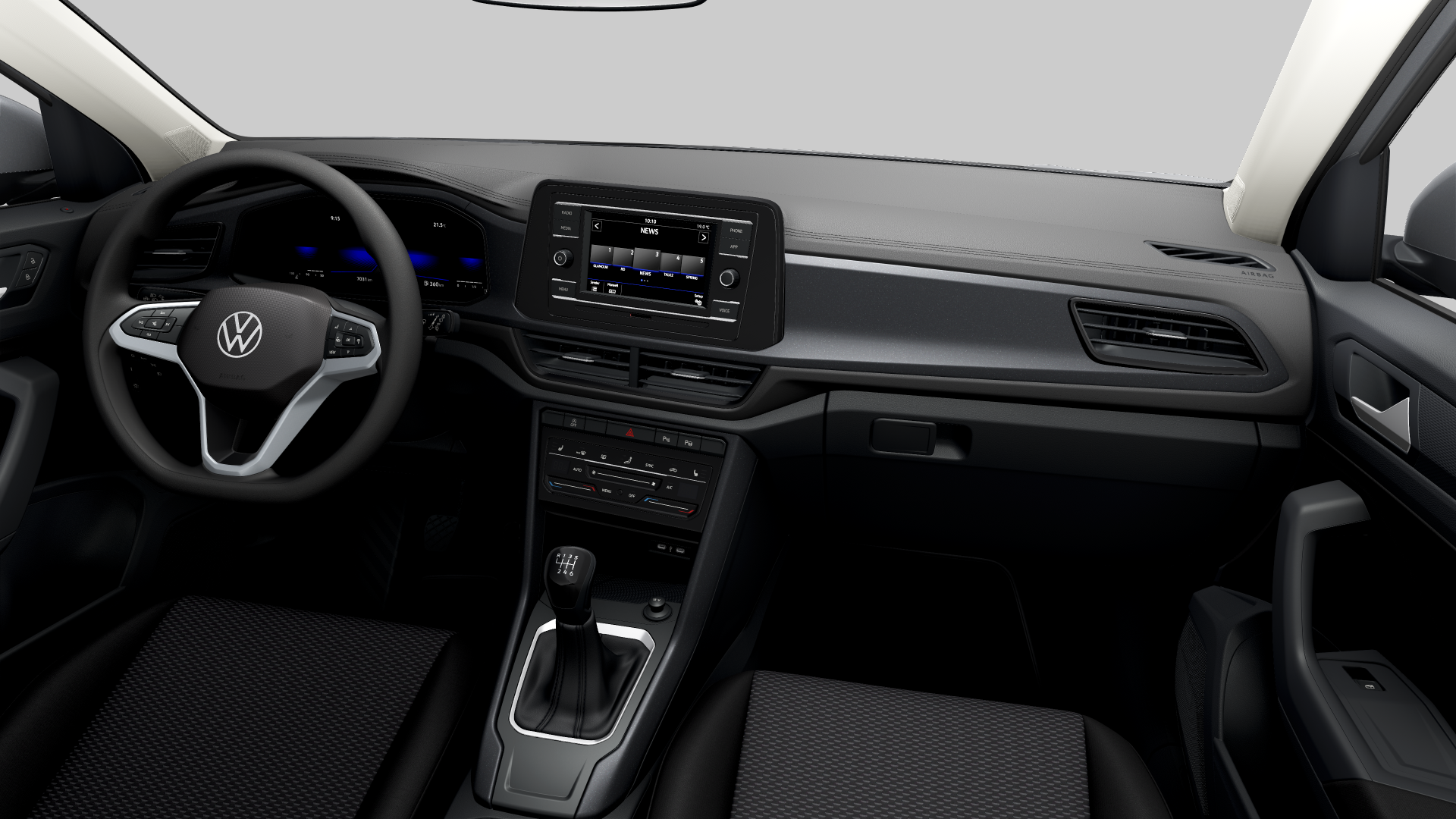 Volkswagen T-Roc 1.0 TSI