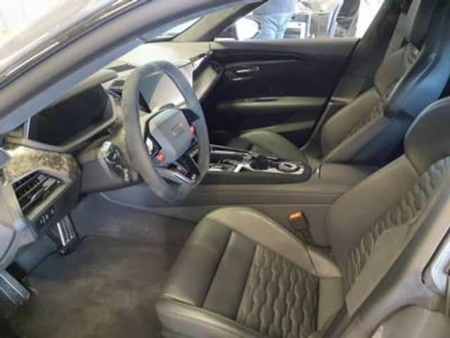 Audi RS e-tron GT Performance Quattro