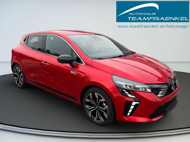 Mitsubishi Colt Hybrid